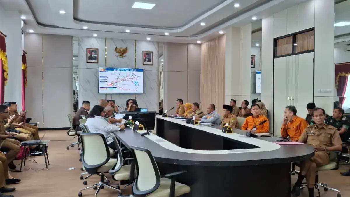Bupati Dony Pastikan PJU Di Sumedang Menyala Jelang Lebaran, Demi Keselamatan dan Kenyamanan Masyarakat