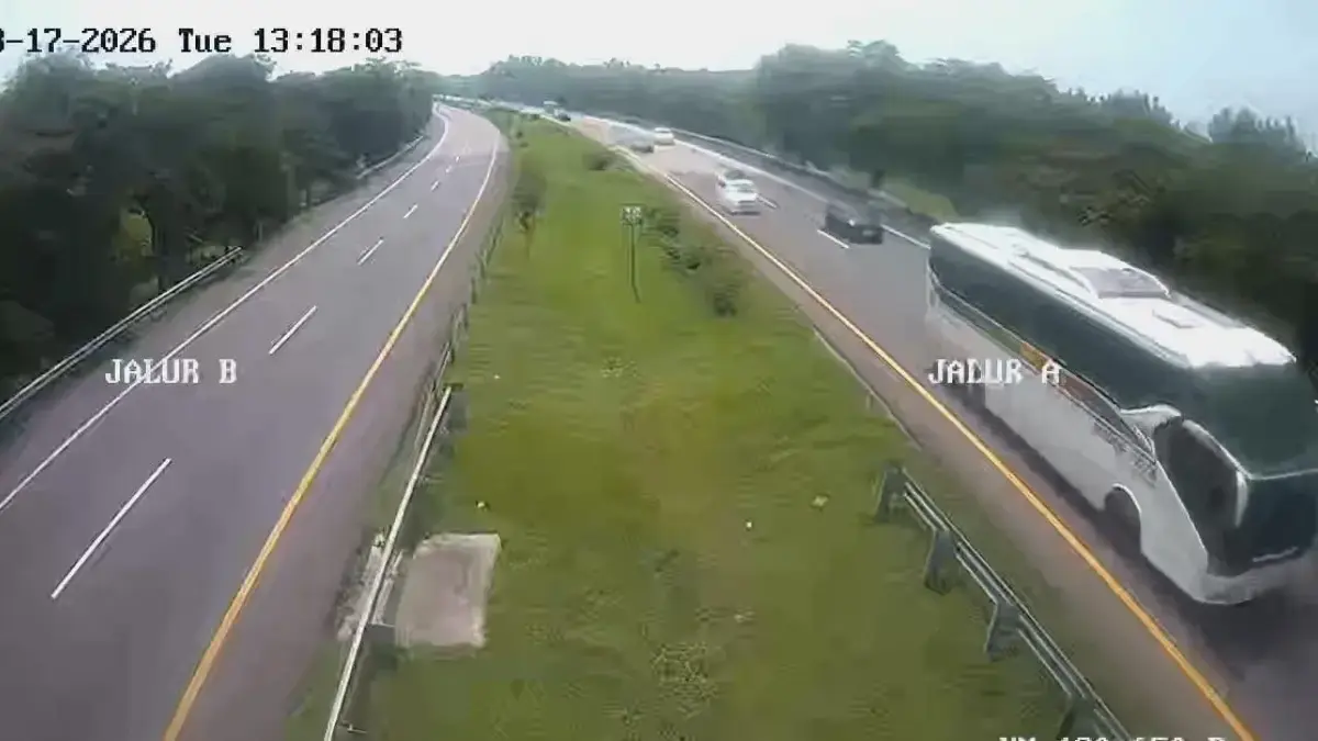 Arus Kendaraan Naik 24 Persen, Tol Cipali Siapkan One Way ke Jakarta