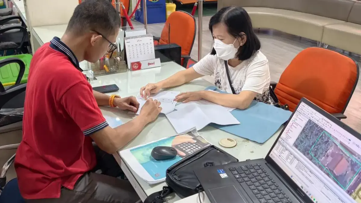 Cerita Warga yang Mencari Informasi ke Kantor Pertanahan saat Libur Lebaran: Saya Mendapat Gambaran Konkret Cerita Warga yang Mencari Informasi ke Kantor Pertanahan saat Libur Lebaran: Saya Mendapat Gambaran Konkret