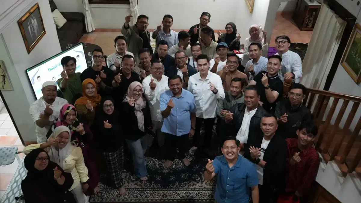 Dony Fajar Ngebut Bangun Semangat Wirausaha di Kalangan Muda Dony Fajar Ngebut Bangun Semangat Wirausaha di Kalangan Muda
