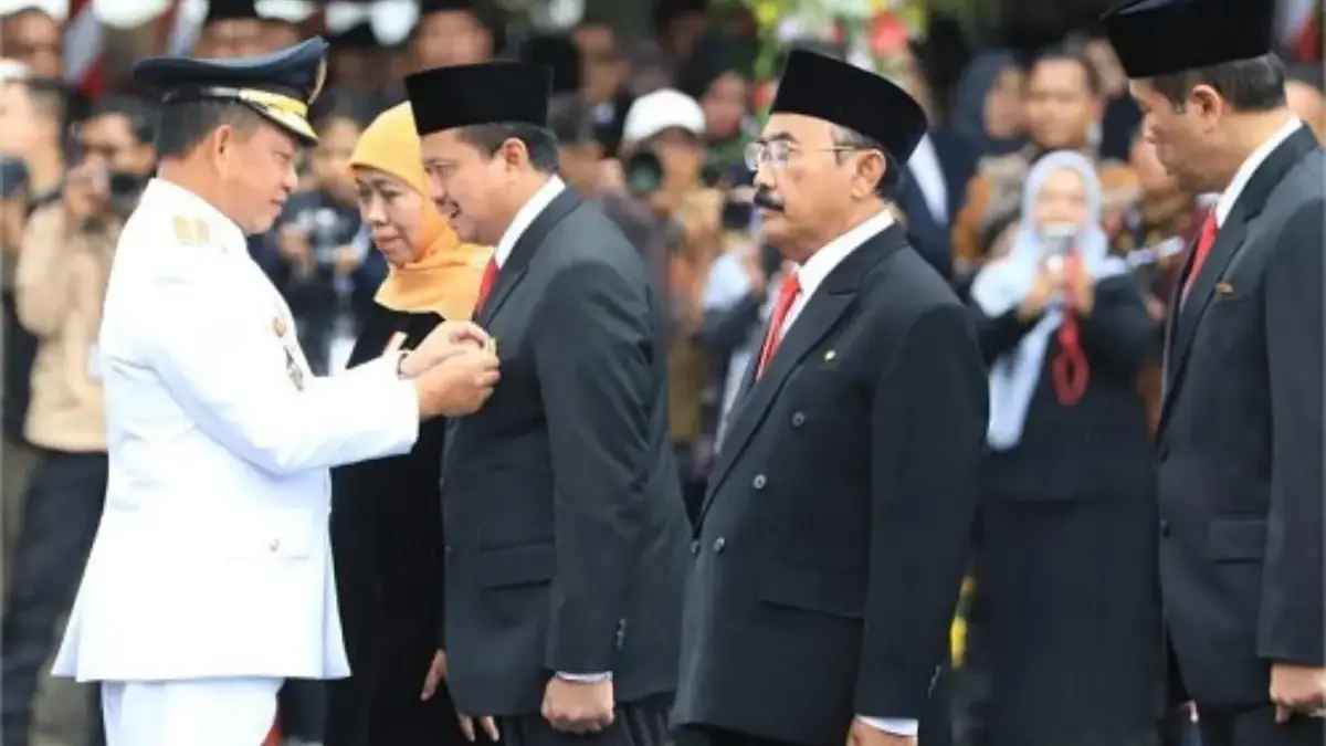 Setahun Menjabat Bupati Sumedang, Harta Kekayaan Dony Ahmad Munir Capai Rp3,3 Miliar Dony Ahmad Munir
