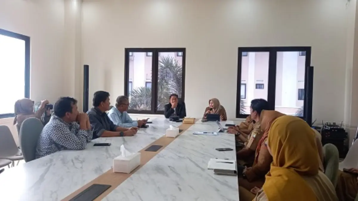 Kolab dengan Unla untuk Pelatihan Mediator Hukum