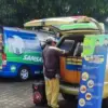 retribusi parkir berlangganan Sumedang