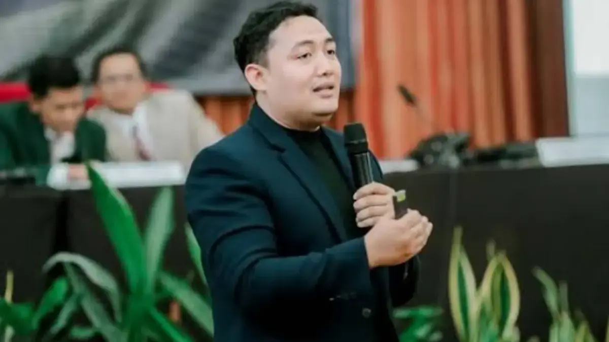 Direkrut TGM99, Malik Idris