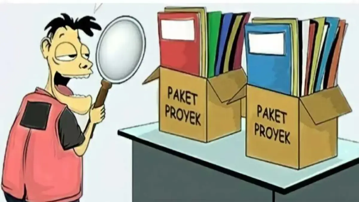 Tender jasa konsultan sumedang