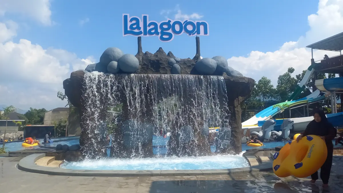 Lalagoon Waterpark Jatinangor