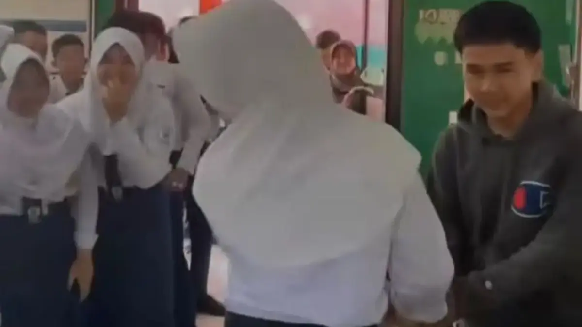 SMP Negeri 1 Tanjungsari