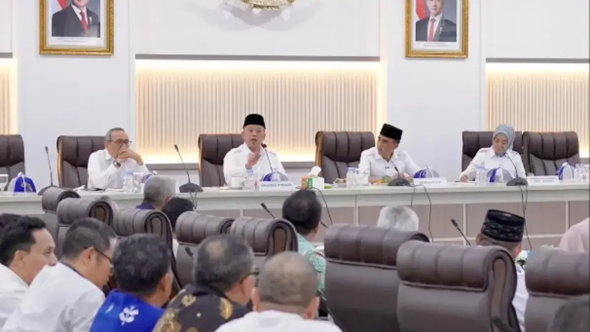 Mentri ATR / BPN Batasi Alih Fungsi Lahan Sawah Demi Ketahanan Pangan