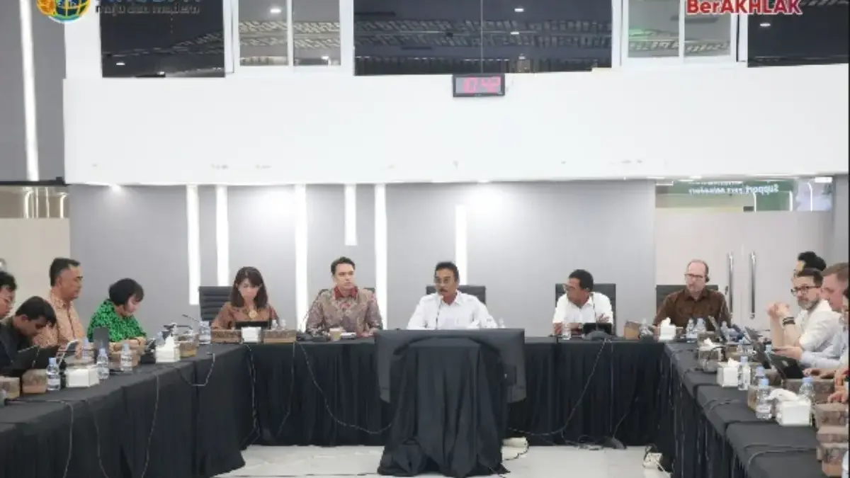 Kick Off Implementation Support Mission ILASPP, Sekjen ATR/BPN Minta Semua Pihak Aktif 