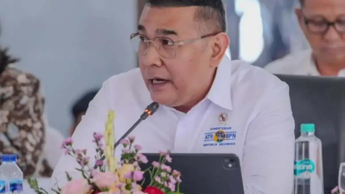 Wamen Ossy: Revisi RTRWN Jadi Kunci Percepatan Pengembangan Jaringan Kereta Nasional Wamen Ossy: Revisi RTRWN Jadi Kunci Percepatan Pengembangan Jaringan Kereta Nasional