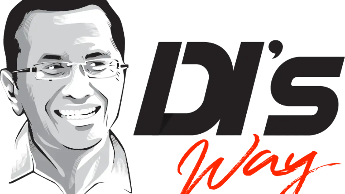 Catatan Harian Dahlan Iskan