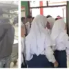 Viral! Siswa SMP di Sumedang Diduga Putus Sekolah Demi Bantu Ekonomi Keluarga