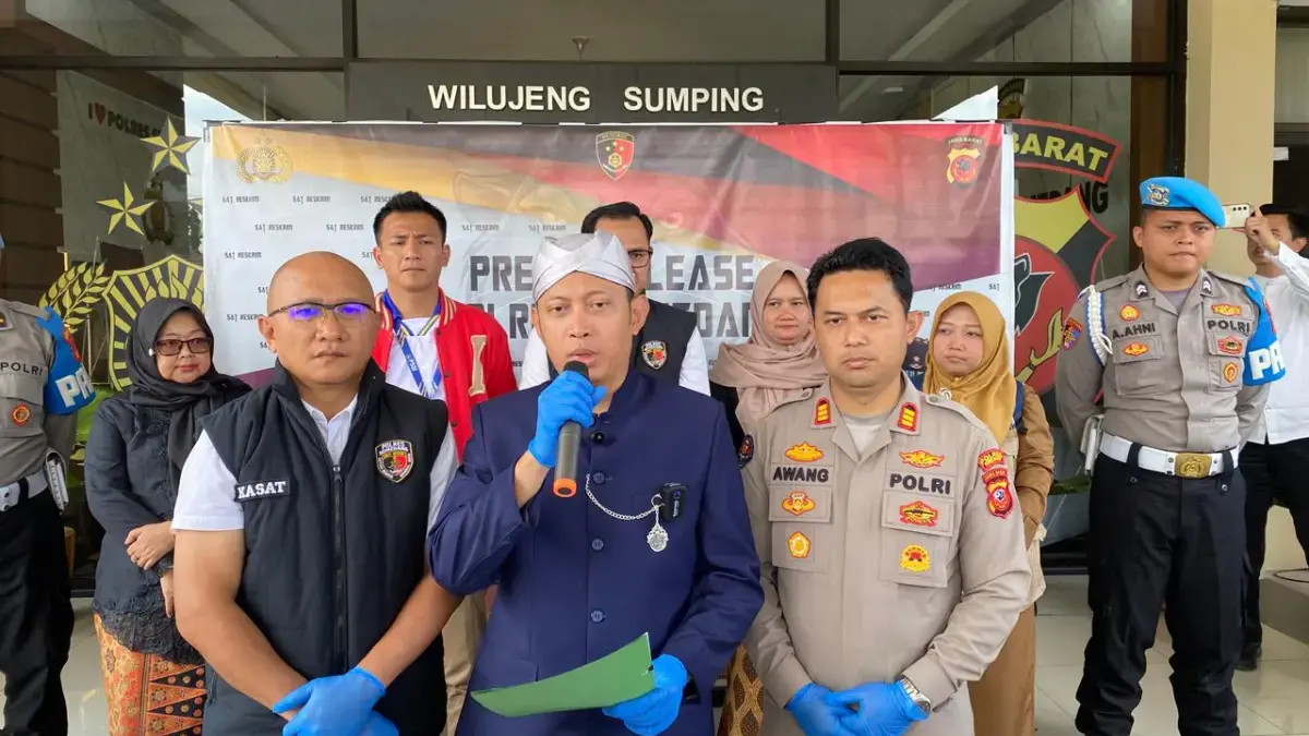 Polres Sumedang
