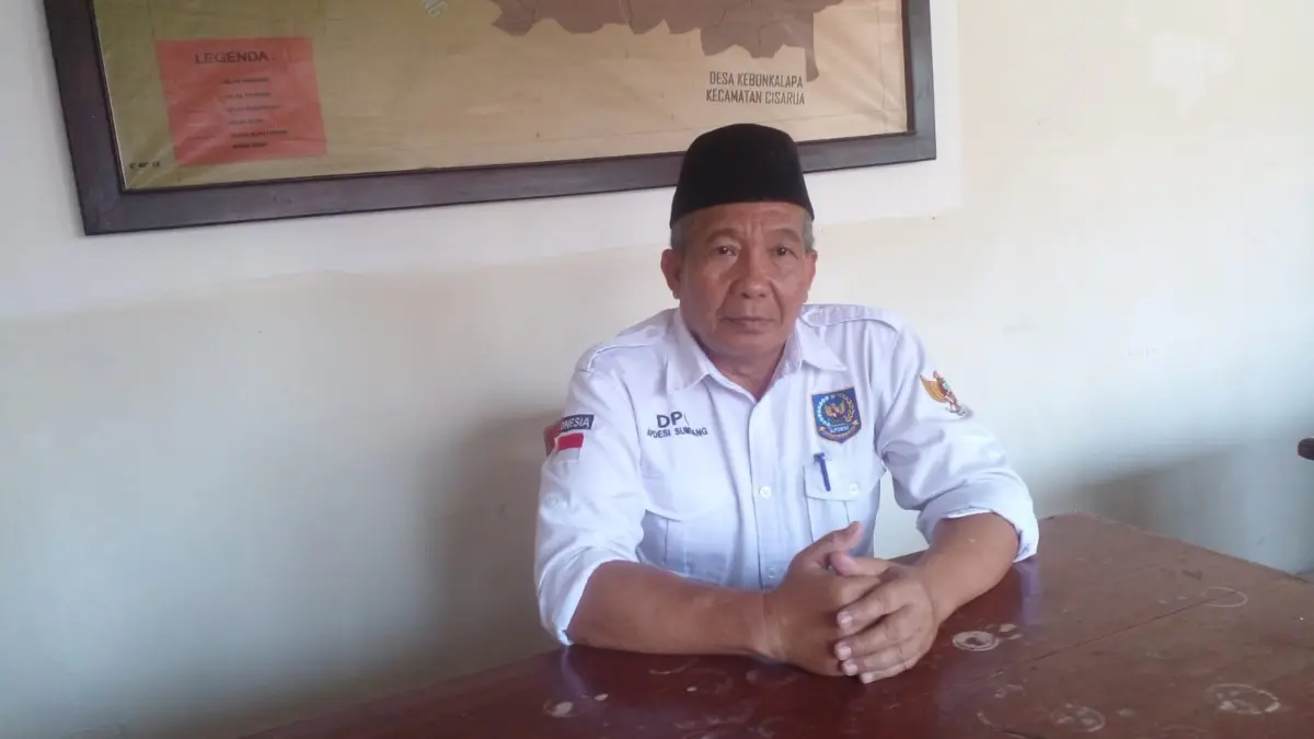 Pemdes Cimalaka Prioritaskan Rutilahu, 15 Unit Ditargetkan pada 2026