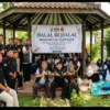 Halal bil halal DPD KAA Kabupaten Sumedang 4 April 2026, di Srimanganti Kraton Sumedang Larang, di hadiri angg