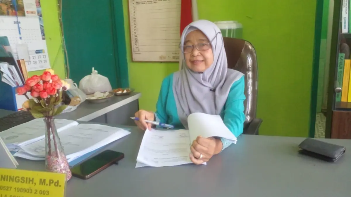 SMPN 2 Cimalaka Implementasikan Pancawaluya SMPN 2 Cimalaka Implementasikan Pancawaluya