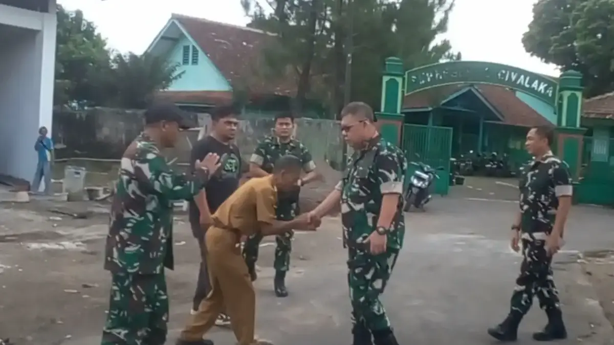 Kasdam III/Siliwangi Tinjau Pembangunan KDMP Citimun