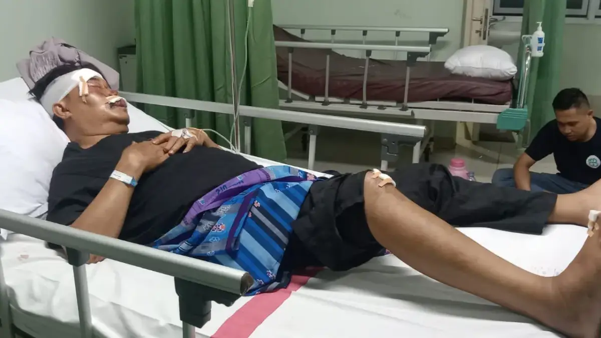 korban kecelakaan Jatinunggal