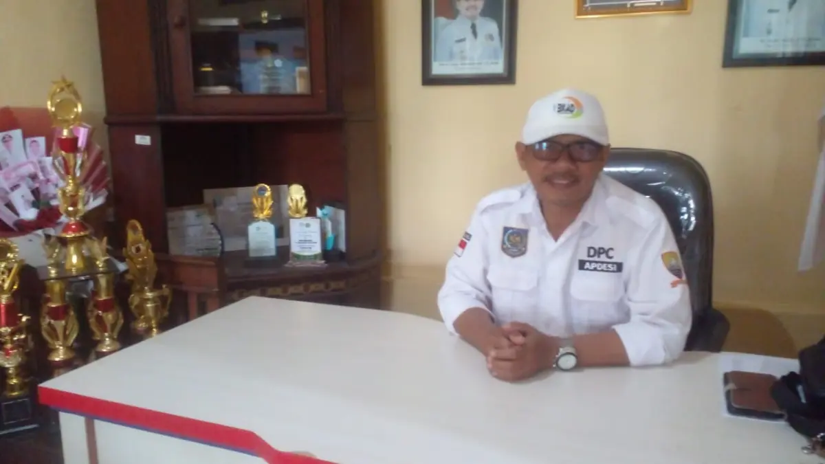 Pemdes Mulyasari Prioritaskan BLT DD dan Rutilahu Pemdes Mulyasari Prioritaskan BLT DD dan Rutilahu