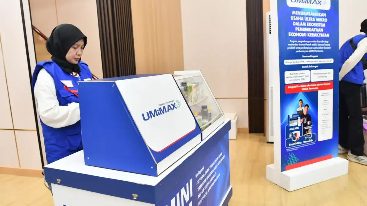 Untuk tahun 2026, Pertamina akan memperluas jangkauan program dengan target menjaring hingga 1.000 peserta di
