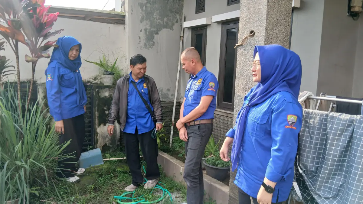 Perumda AM Tirta Medal Sumedang Klarifikasi Keluhan Pelanggan, Tegaskan Pelayanan Sesuai Prosedur Perumda AM Tirta Medal Sumedang Klarifikasi Keluhan Pelanggan, Tegaskan Pelayanan Sesuai Prosedur