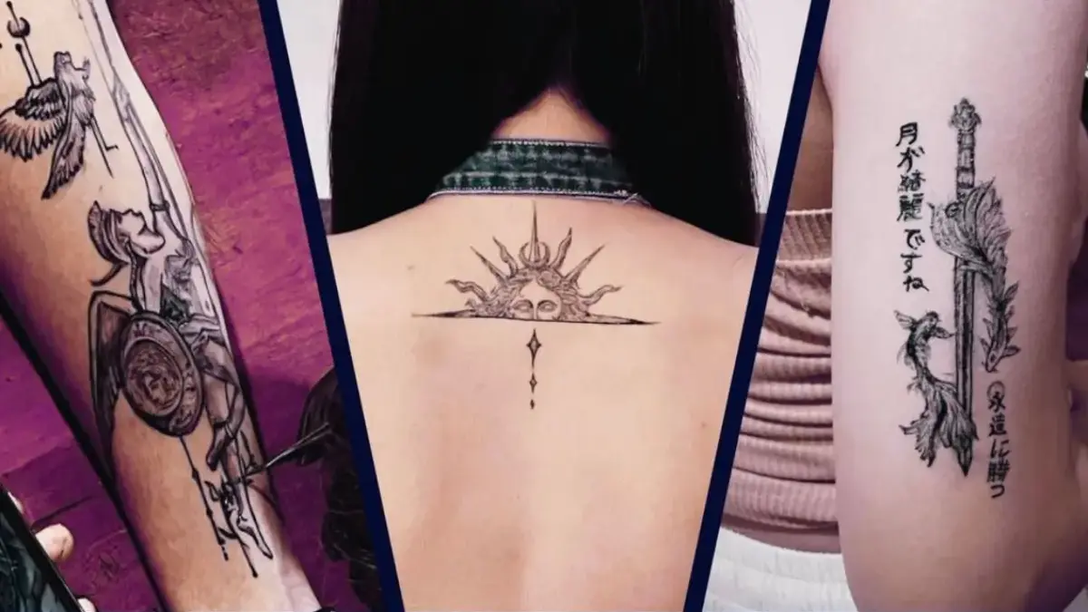 Temporary Tattoo Sumedang