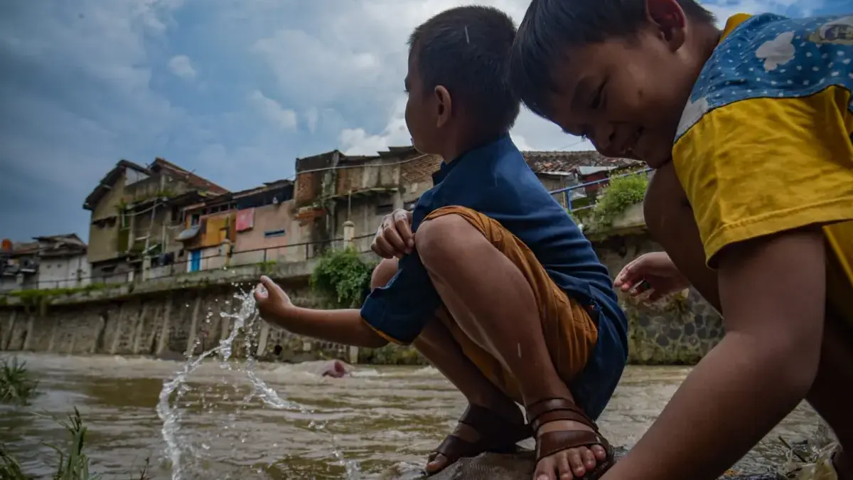 Anak Tidak Sekolah Sumedang