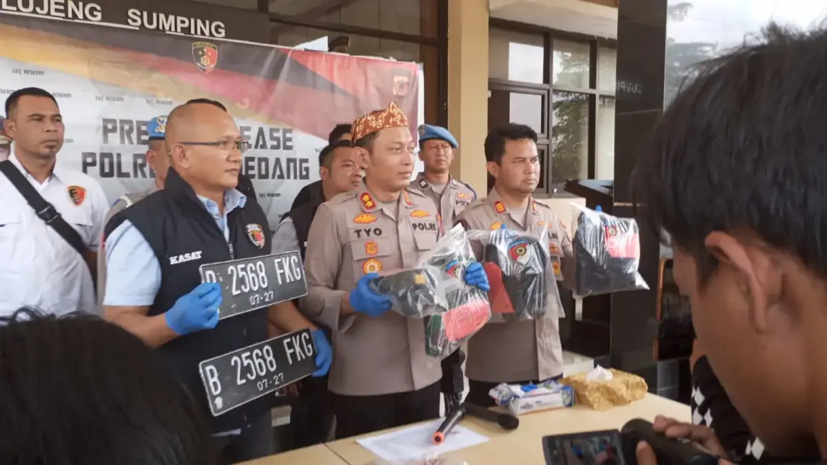 Berakhirnya Petualangan TNI Gadungan