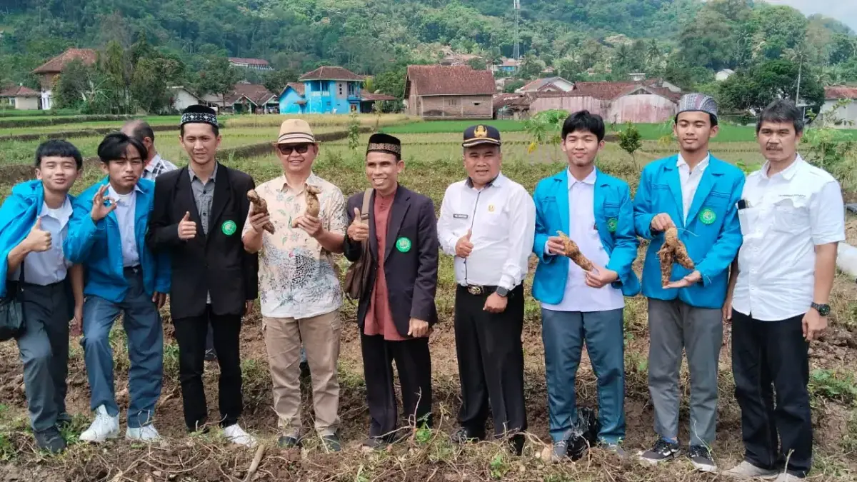 SMK Agribisnis Sumedang IBS, Ikhtiar Nyata Membangun Masa Depan Pertanian Indonesia SMK Agribisnis Sumedang IBS, Ikhtiar Nyata Membangun Masa Depan Pertanian Indonesia
