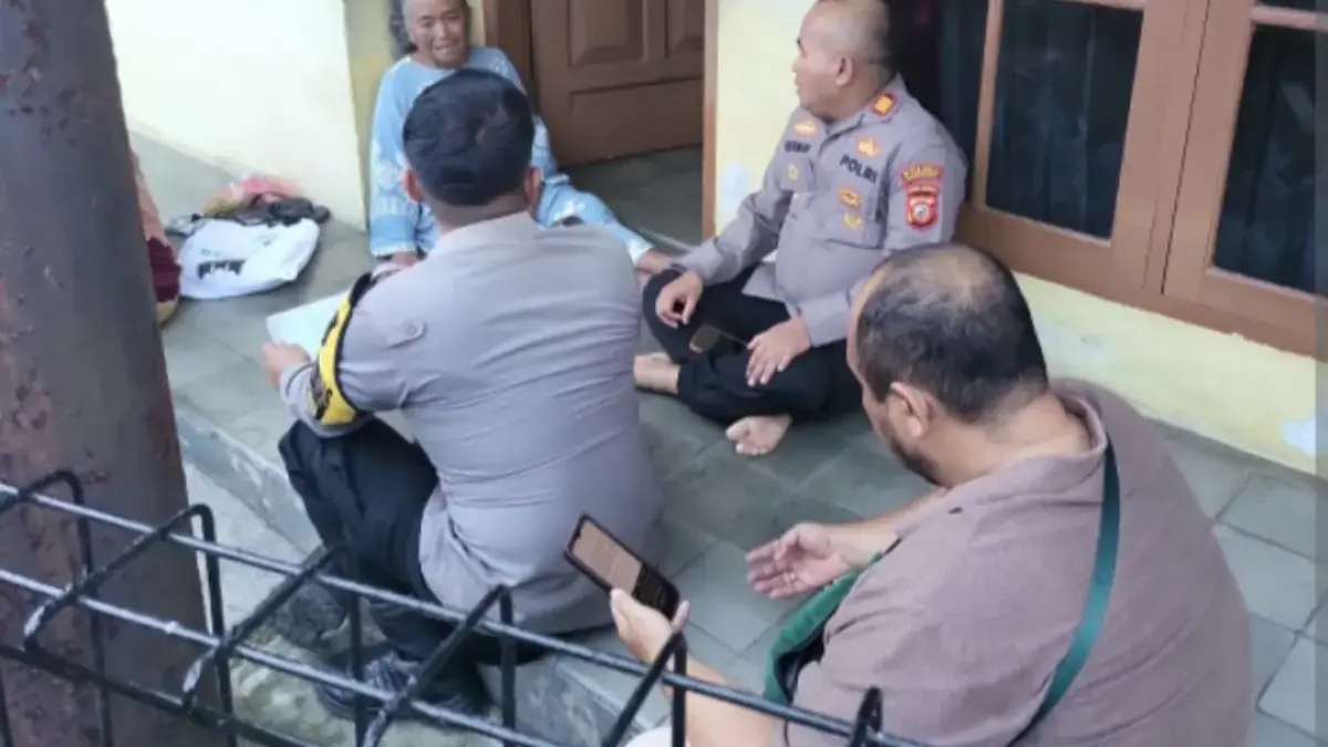 Diduga Hipnotis, Lansia di Tanjungkerta Kehilangan Kalung Emas