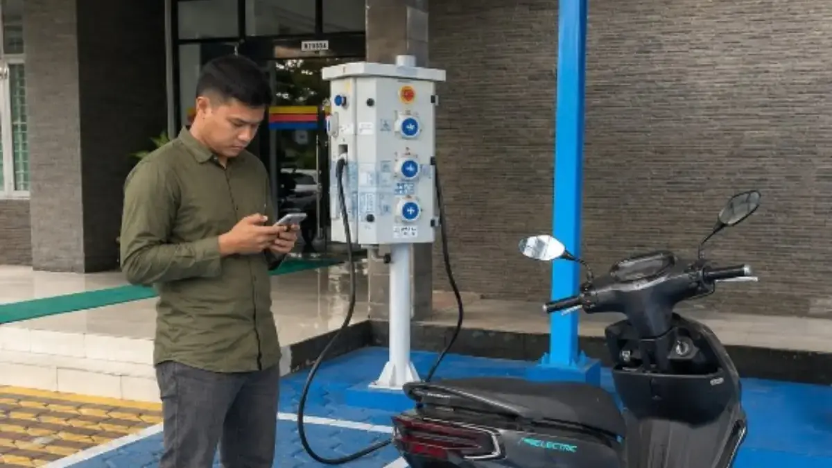 Lifestyle Masa Depan Hijau, PLN Sumedang Ajak Masyarakat Adopsi Electrifying Lifestyle Wujudkan Masa Depan Hijau, PLN Sumedang Ajak Masyarakat Adopsi Electrifying Lifestyle