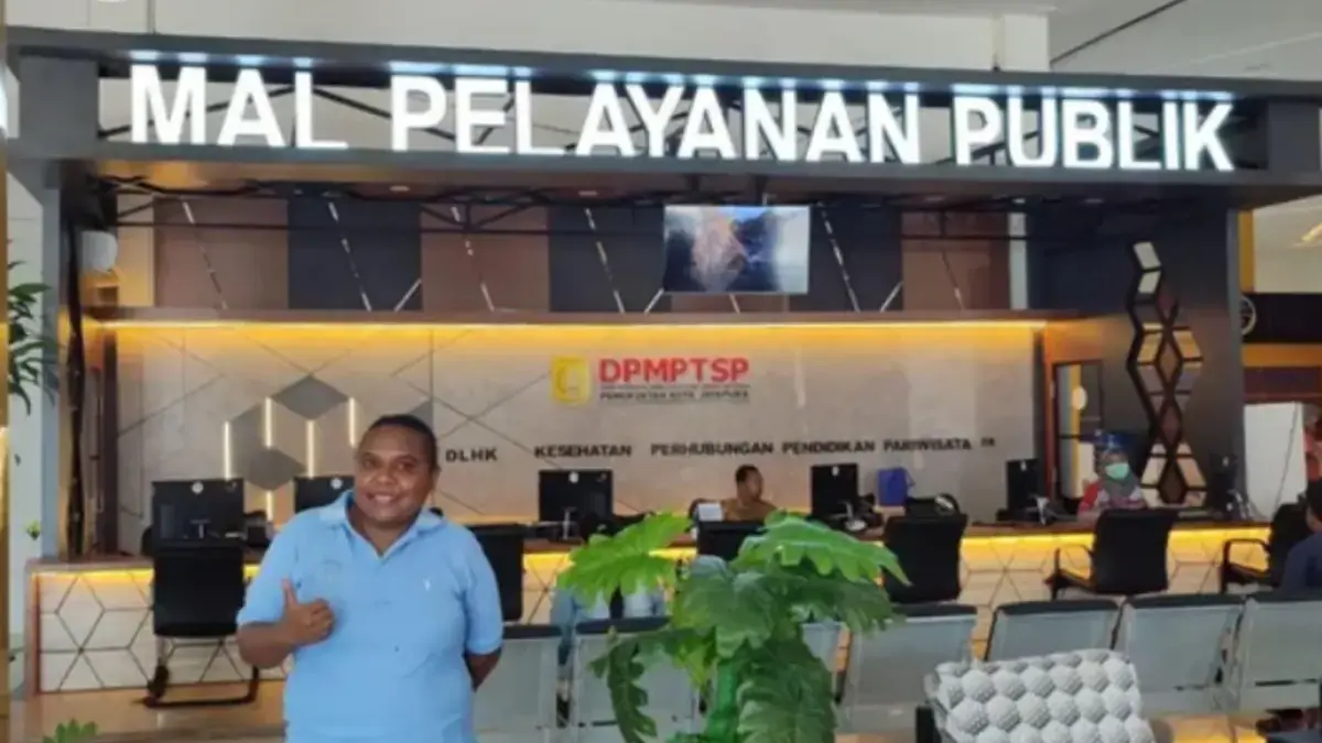 Kementerian ATR/BPN Evaluasi dan Perkuat Penyelenggaraan Layanan Pertanahan di Mal Pelayanan Publik