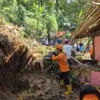 Hari Kedua Pencarian Korban Longsor Sumedang, Tim SAR Berpacu dengan Risiko Tanah Labil