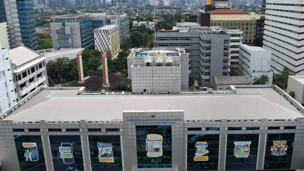 Ikuti Arahan WFH di Hari Jumat, Kementerian ATR/BPN Pastikan Layanan Pertanahan Tetap Berjalan Optimal Ikuti Arahan WFH di Hari Jumat, Kementerian ATR/BPN Pastikan Layanan Pertanahan Tetap Berjalan Optimal