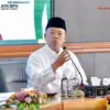 Menteri Nusron Imbau Kepala Daerah dan Masyarakat NTB Gotong Royong Mutakhirkan Data Pertanahan