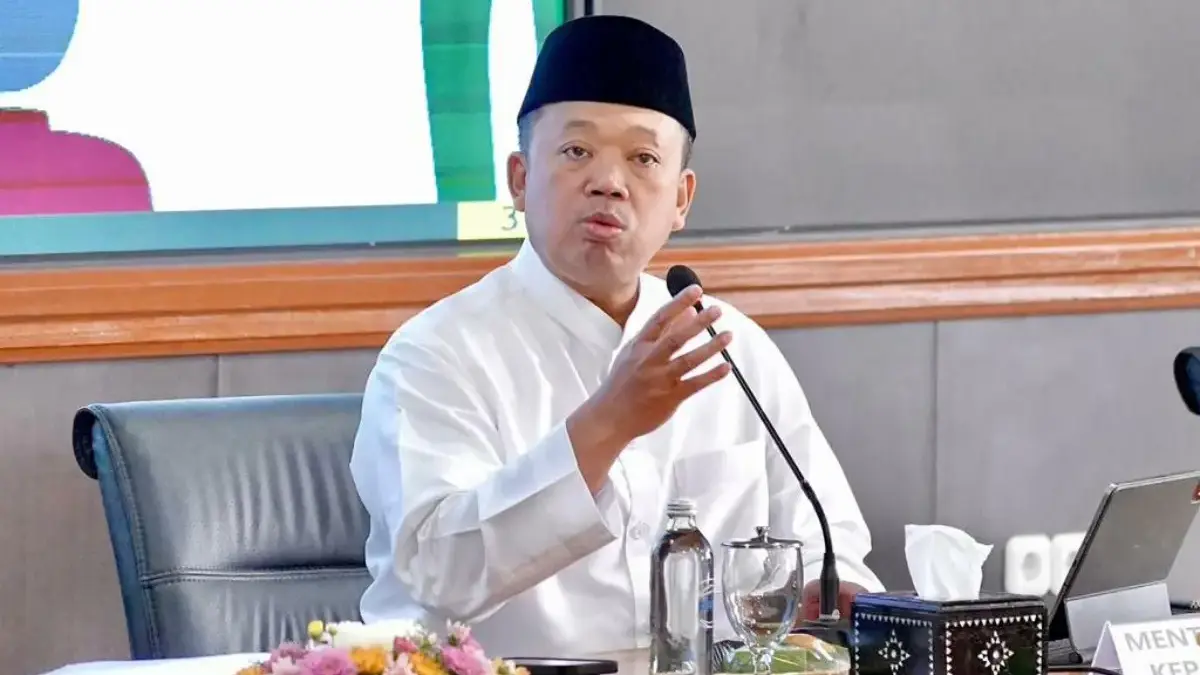 Menteri Nusron Imbau Kepala Daerah dan Masyarakat NTB Gotong Royong Mutakhirkan Data Pertanahan