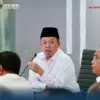 Rapim Akhir Kuartal I 2026, Menteri Nusron Instruksikan Jajaran Tuntaskan Berkas Layanan Pertanahan