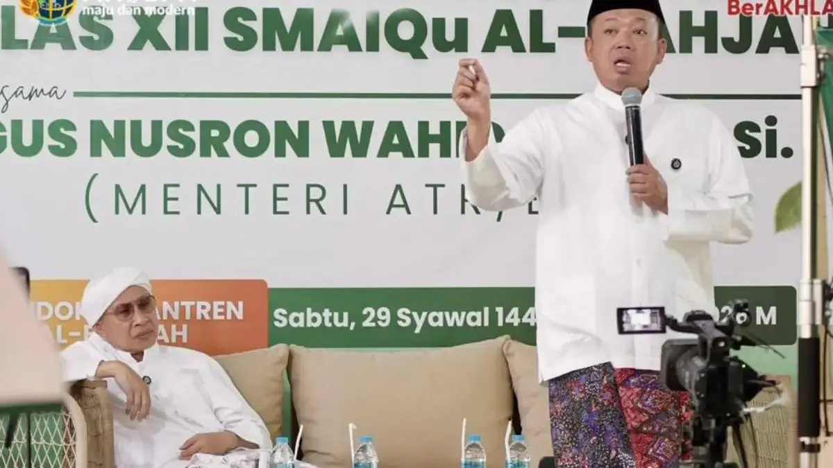 Tinjau Kawasan Industri di Indramayu, Menteri Nusron Pastikan Lahan Tidak Masuk ke LSD