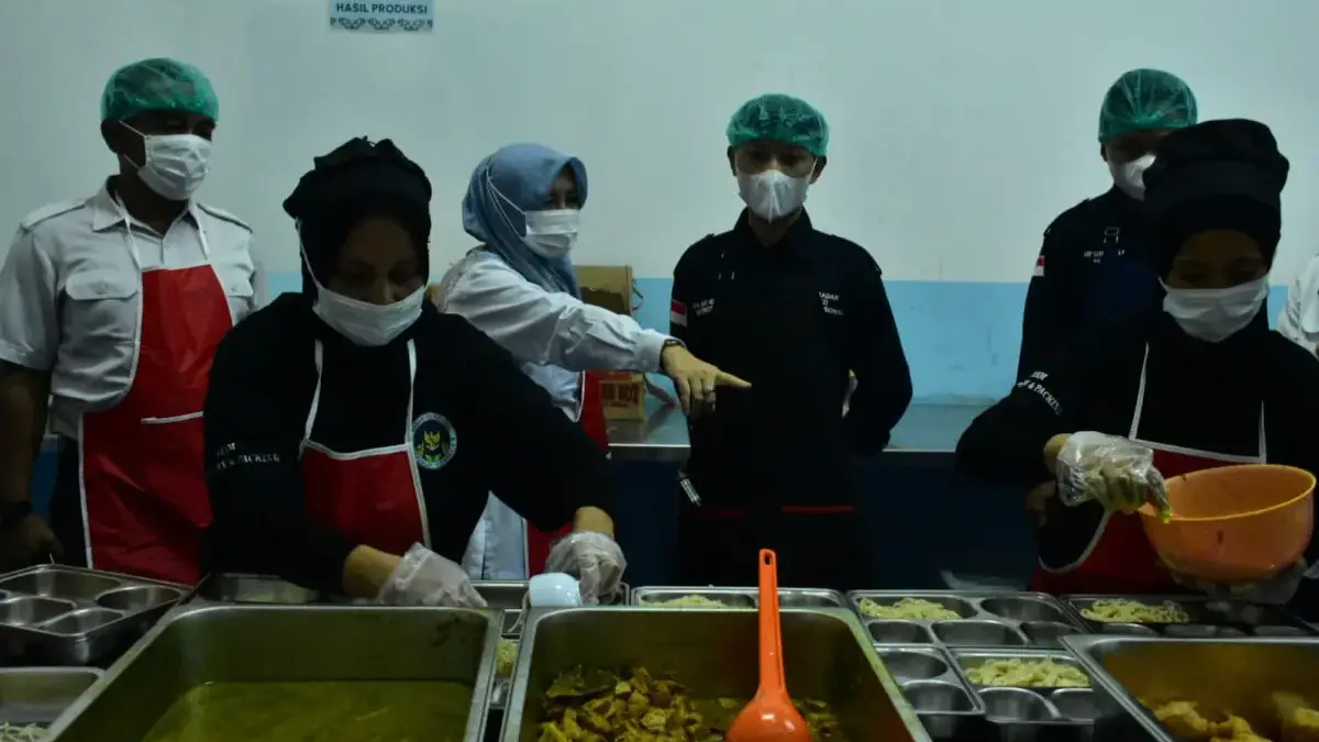 SPPG Diminta Jalankan SOP