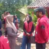 PDI Perjuangan Sumedang Salurkan Bantuan untuk Korban Longsor, Dorong Relokasi Warga