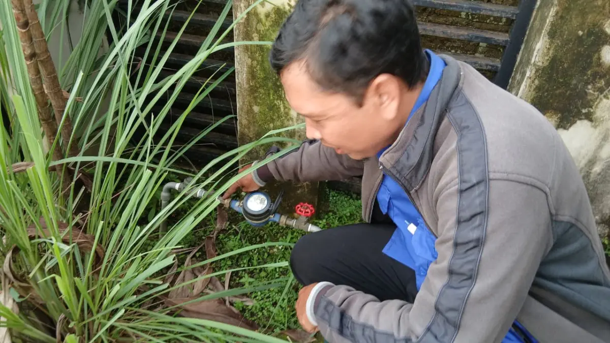 anajemen Perumda Air Minum Tirta Medal Kabupaten Sumedang memberikan klarifikasi resmi terkait pemberitaan dug