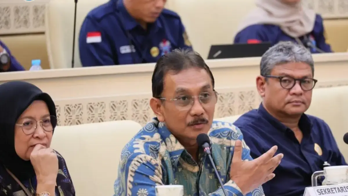 Siapkan SDM yang Berintegritas, Sekjen ATR/BPN Minta Dukungan Komisi II DPR RI dalam Transformasi STPN