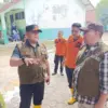 Badan Penanggulangan Bencana Daerah (BPBD) Kabupaten Sumedang saat kesiapsiagaan dalam menghadapi potensi benc