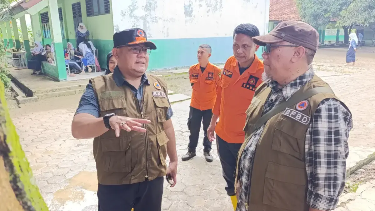BPBD Sumedang Perkuat Kesiapsiagaan, Antisipasi Banjir hingga Longsor Badan Penanggulangan Bencana Daerah (BPBD) Kabupaten Sumedang saat kesiapsiagaan dalam menghadapi potensi benc