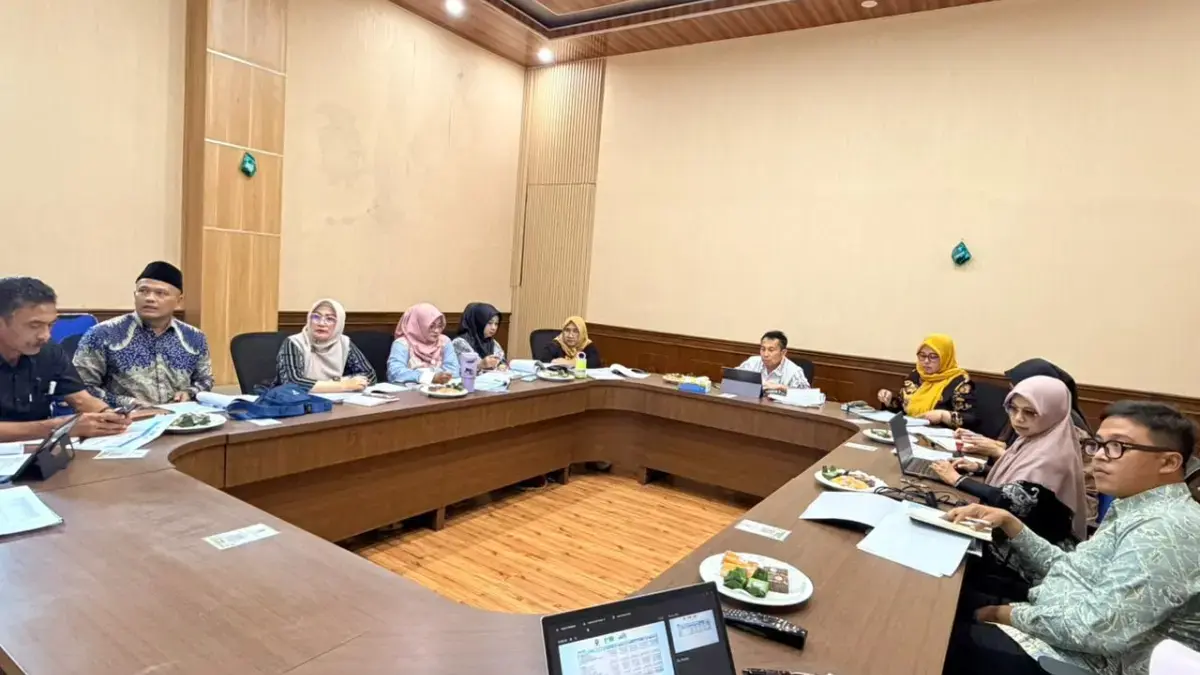 Perumda Tirta Medal Paparkan Kinerja Triwulan I, Dorong Pelanggan Manfaatkan Layanan Digital