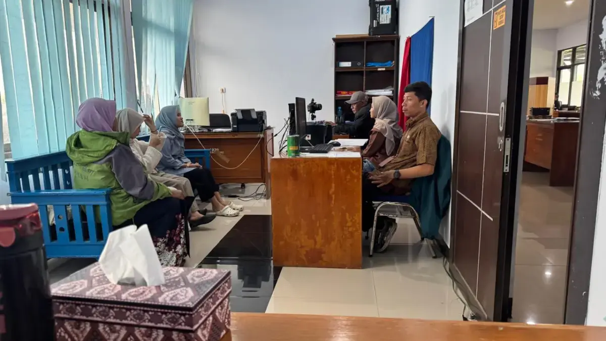 Catat Gratis! Bikin KTP di Kantor Kecamatan Sukasari