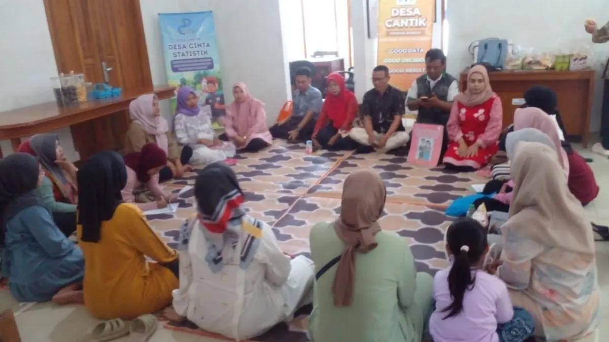 Pemdes Mekarjaya Fokus Tingkatkan Kesehatan Warga Pemdes Mekarjaya Fokus Tingkatkan Kesehatan Warga