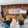 UPTD Puskesmas Cimanggung menggelar Lokakarya Mini (Lokmin) tribulanan tahun 2026.