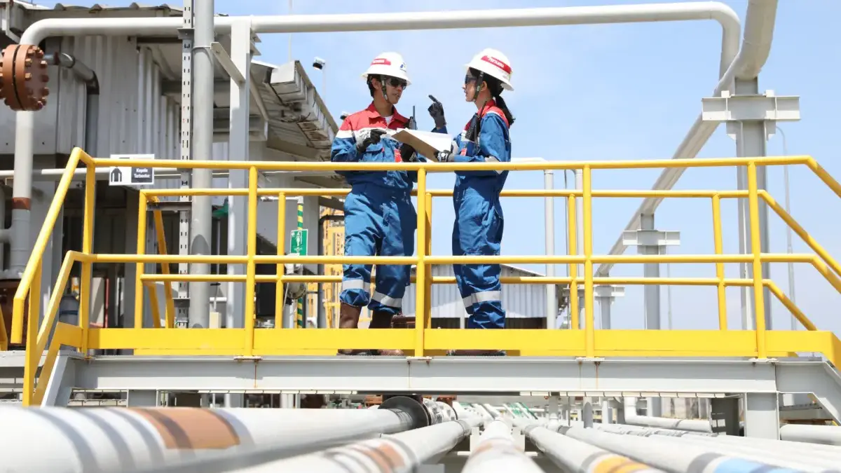 Perkuat Ketahanan Energi Nasional, PHE Dorong KSOT Struktur dan Area Migas dengan standar HSSE Ketat