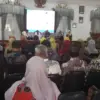 Tekan Angka Kematian Ibu dan Bayi, Bupat i: Tanggung Jawab Semua
